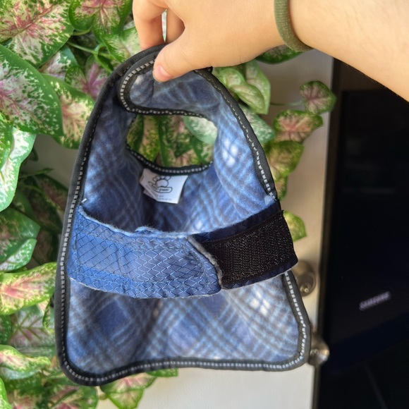 NWT top paw 🐾 reflective reversible blue coat for dogs size XS. - Picture 4 of 16